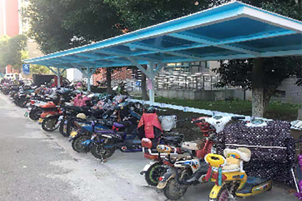 江苏省苏州市相城区火灾预警系统